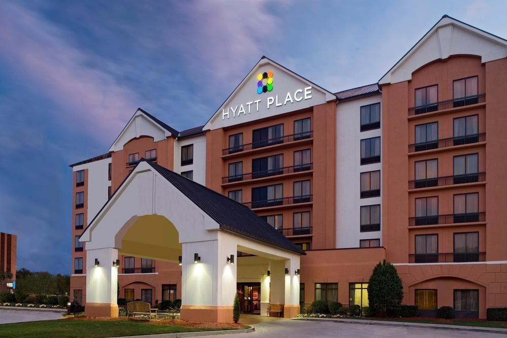 Hotel Hyatt Place Center