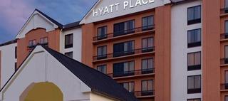 Hyatt Place Center Hotel
