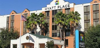 Hyatt Place Center 3*