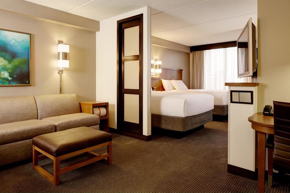 Hyatt Place Center Hotel 3*