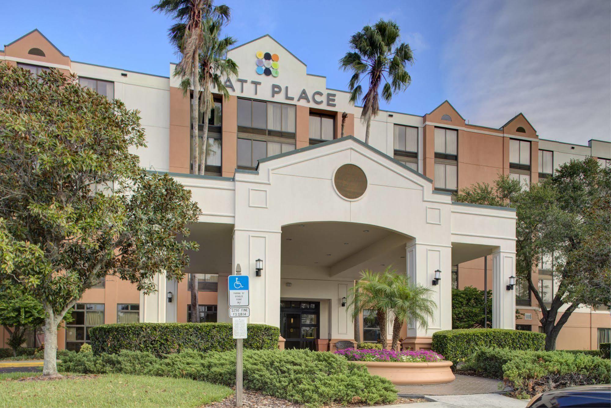 Hyatt Place Center Hotel Lakeland
